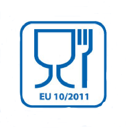 符合EU 10 / 2011食品安全标准